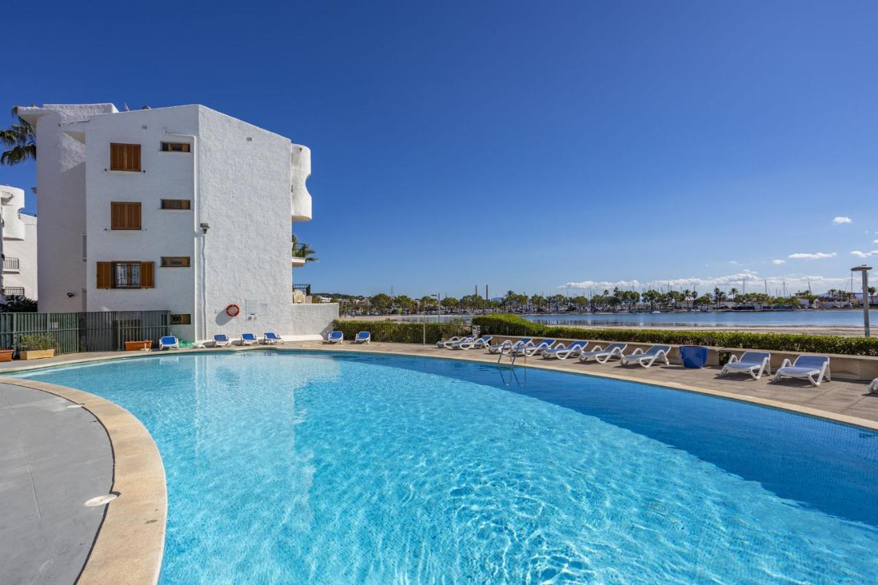 Apartamento Marina 454 Port de Alcudia  Exterior photo