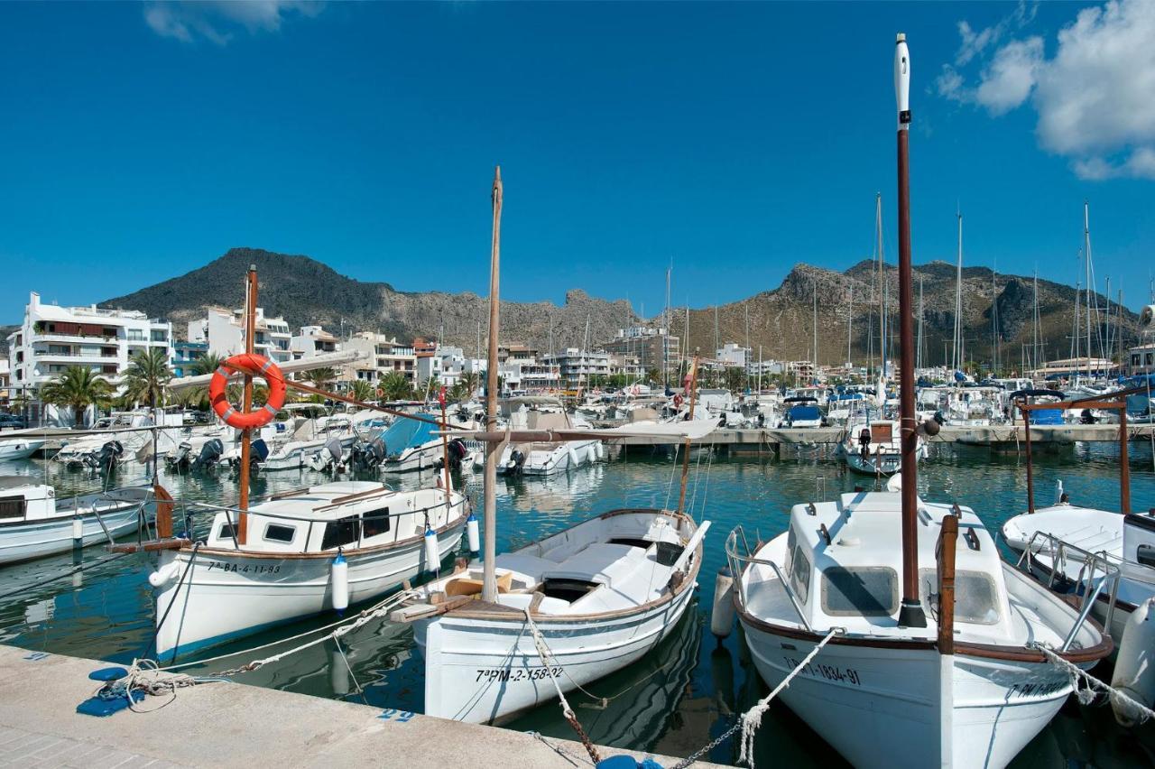 Apartamento Marina 454 Port de Alcudia  Exterior photo